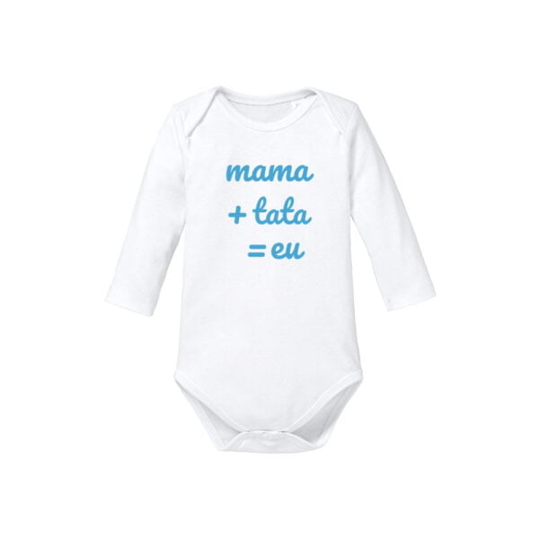 Tricou personalizat cod 029 bebelusi maneci lungi mamatataeu