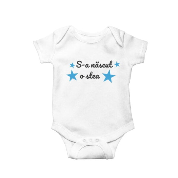 Tricou personalizat cod 031 bebelusi s a nascut o stea 1